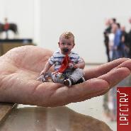 LPFCTRY BRABANT eindhoven 3dscan LilPeopleFCTRY 3dbeeld 3dpoppetje marketiger kado baby peuter gezin cool 2