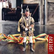 LPFCTRY Lil People FCTRY 3d beeldje prinscarnaval carnaval vlaanderen hasselt kado herinnering geschnek vasteloavendj roermond prinsen