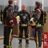 LPFCTRY brabant eindhoven 3dscan brandweer fireman kado  vaderzoon LilPeopleFCTRY 3dbeeldjes 3dpoppetjes aandenken portret cool uniek 